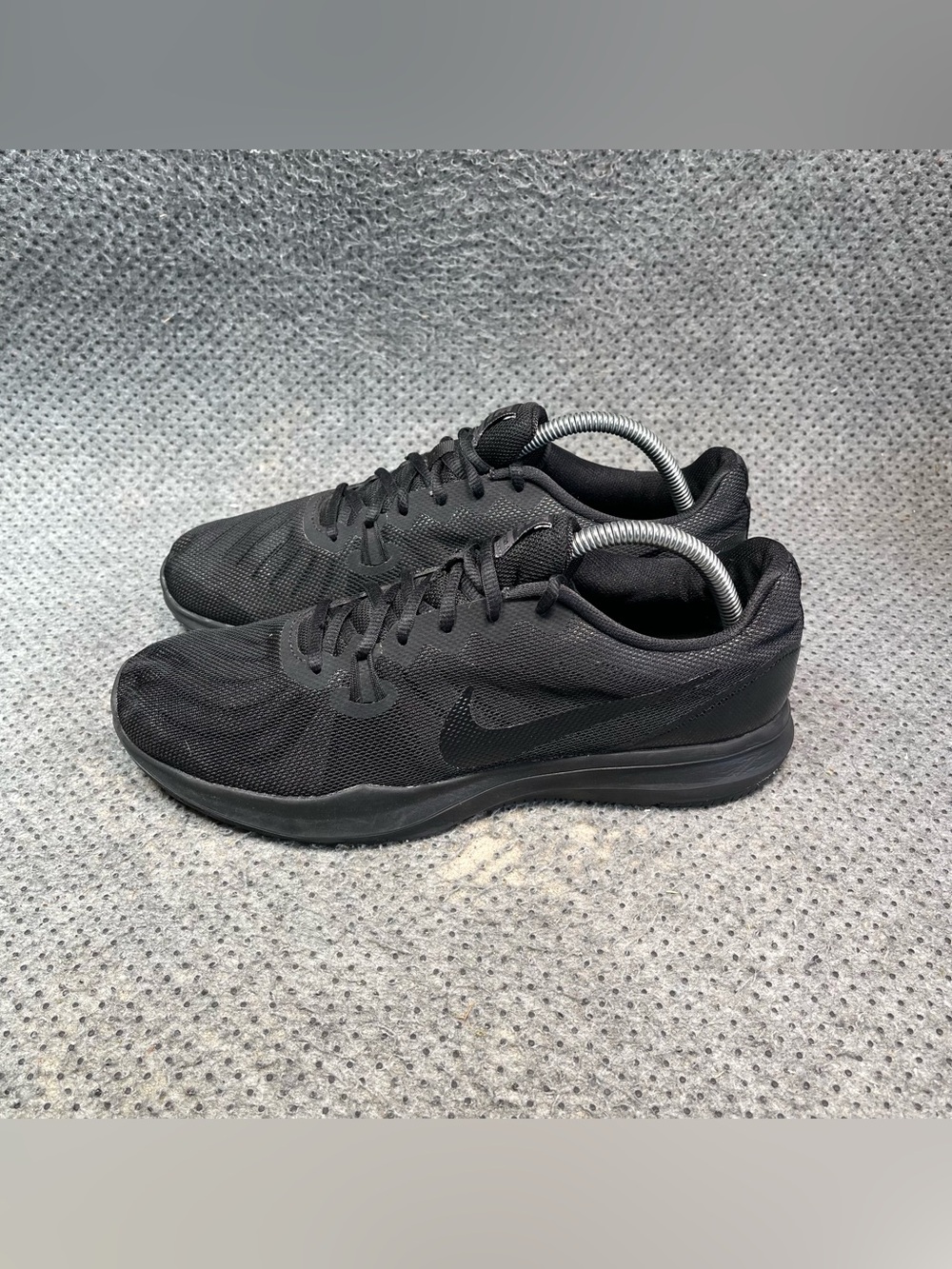 Nike In Season TR7 Black Running Shoes Size 10 Women’s